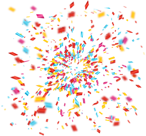 Confetti PNG-86959